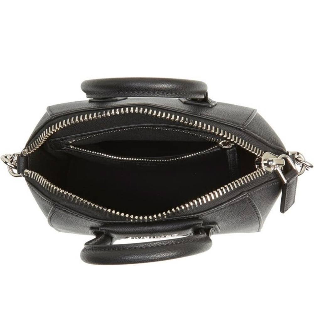 Givenchy Mini Antigona Leather Satchel - LIKE NEW - Picture 3 of 5